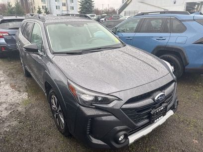 Certified 2025 Subaru Outback Limited w/ Popular Package #2