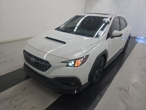 Used 2022 Subaru WRX Premium image 1