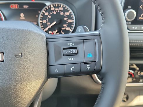 New 2026 Nissan Rogue SV image 16