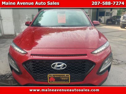 Used 2019 Hyundai Kona SE