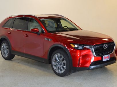 New 2026 MAZDA CX-90 3.3 Turbo w/ Preferred Package