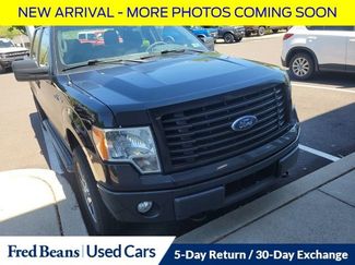 Used 2014 Ford F150 STX w/ Equipment Group 201A Mid AWD/4WD video 2