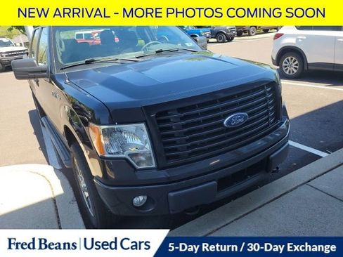 Used 2014 Ford F150 STX w/ Equipment Group 201A Mid AWD/4WD image 2