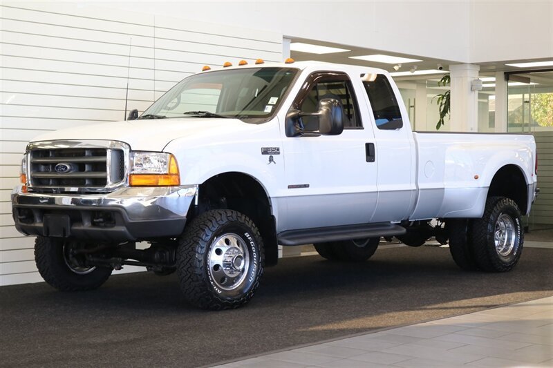 Used 2000 Ford F350 XLT AWD/4WD image 1
