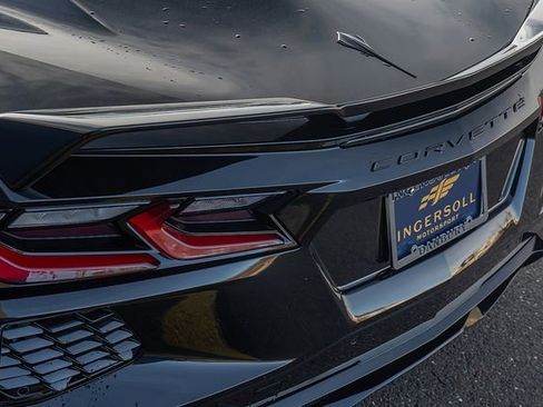 Used 2023 Chevrolet Corvette Stingray Premium Cpe w/ Z51 Performance Package image 25