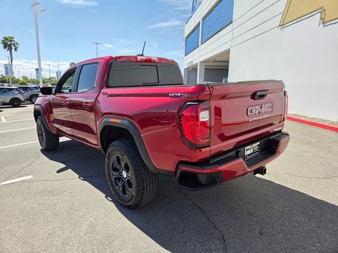 Certified 2023 GMC Canyon Elevation w/ Convenience Package AWD/4WD image 4