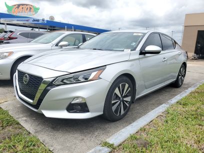 Used 2022 Nissan Altima 2.5 SL