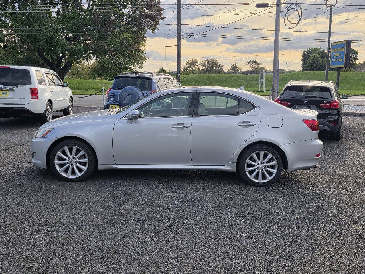 Used 2010 Lexus IS 250 AWD w/ Luxury Plus Value Edition image 6