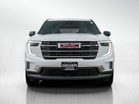 New 2026 GMC Acadia Elevation w/ Elevation Premium Package AWD/4WD image 2