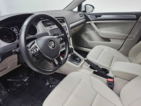 Used 2017 Volkswagen Golf Wolfsburg Edition image 2