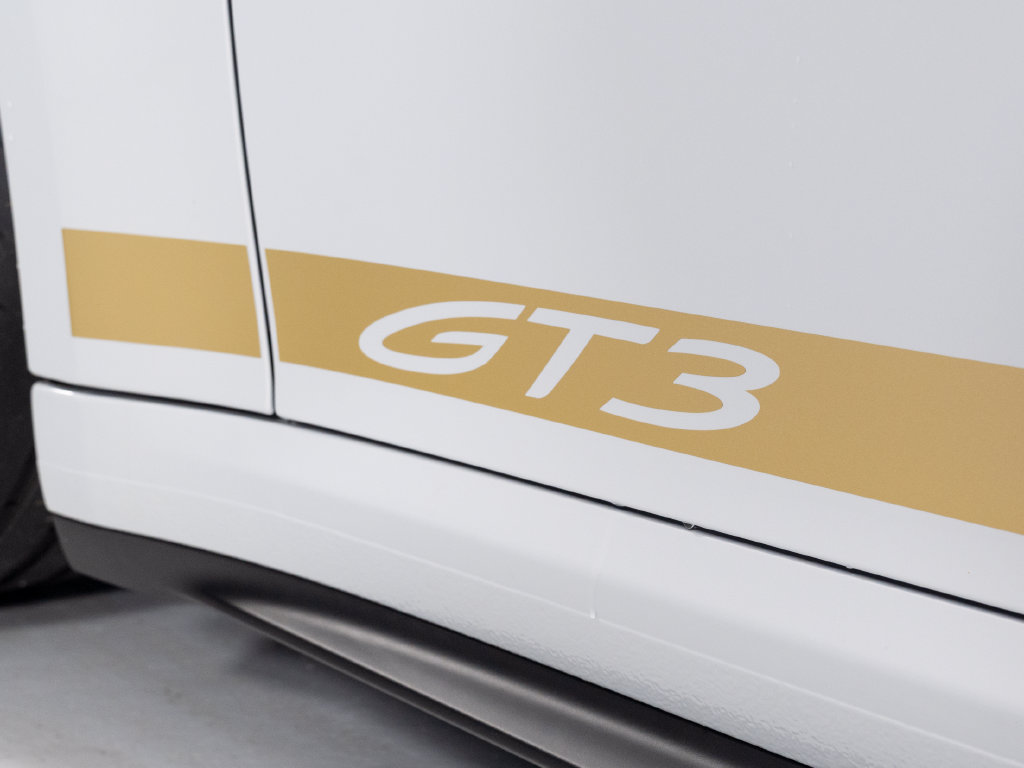 Certified 2026 Porsche 911 GT3 RWD image 64