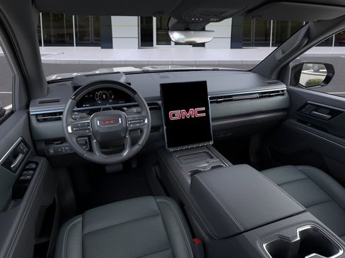 New 2026 GMC Sierra EV AT4 w/ AT4 Premium Package image 15