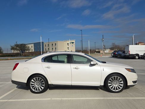 Used 2014 Lincoln MKS w/ Equipment Group 101A image 2