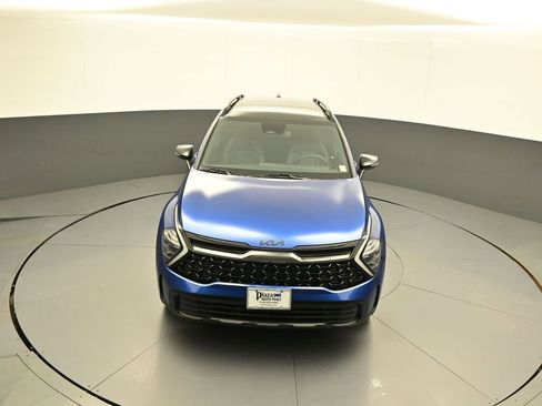 Used 2025 Kia Sportage X-Line w/ Premium Package AWD/4WD image 36