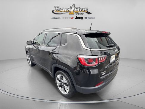 Used 2019 Jeep Compass Limited image 7