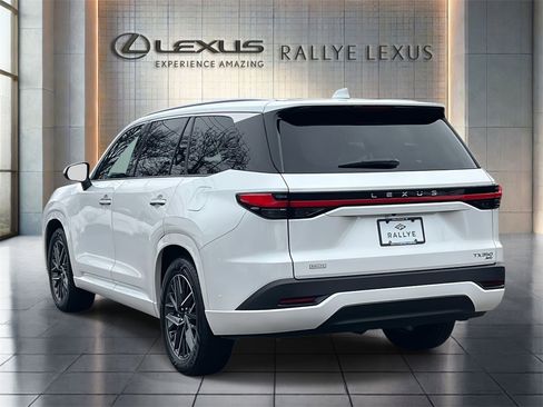 Certified 2025 Lexus TX 350 AWD w/ Technology Package image 5