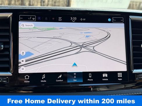 New 2026 Chrysler Pacifica Limited image 19