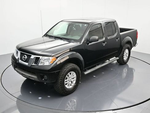 Used 2019 Nissan Frontier SV image 26