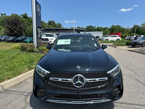 New 2026 Mercedes-Benz GLC 300 4MATIC image 8