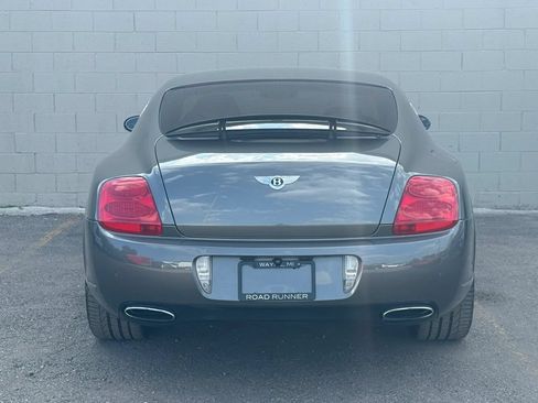 Used 2008 Bentley Continental GT Speed AWD/4WD image 8