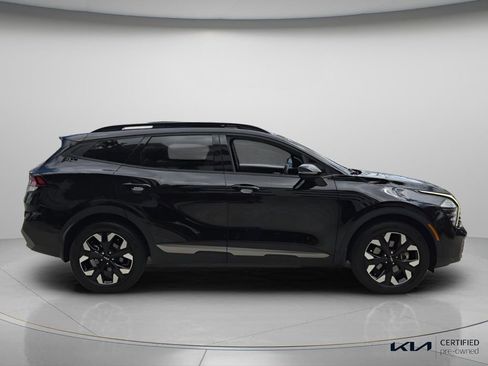 Certified 2024 Kia Sportage X-Line w/ X-Line Premium Package AWD/4WD image 4