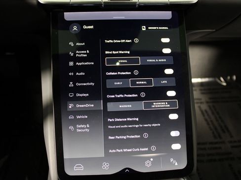 Used 2024 Lucid Air Pure image 25