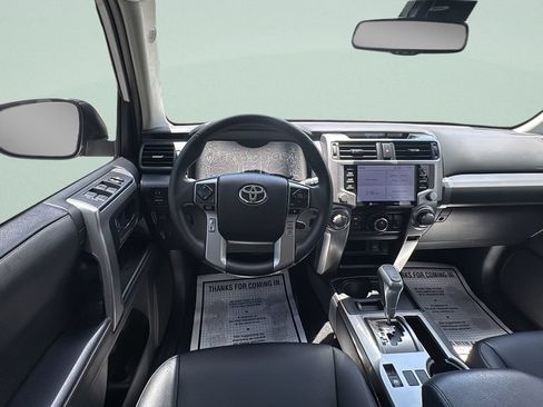 Used 2022 Toyota 4Runner TRD Sport w/ Technology Package RWD image 12