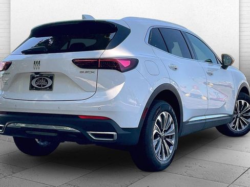 Used 2024 Buick Envision Preferred AWD/4WD image 14