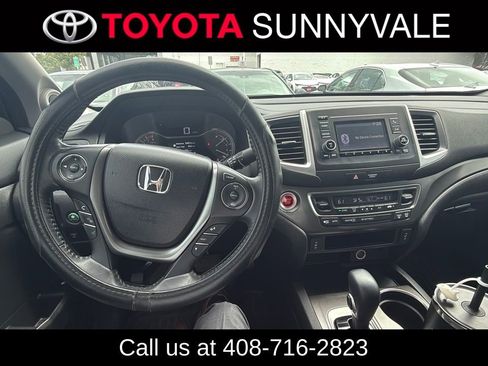 Used 2017 Honda Ridgeline RTL image 5