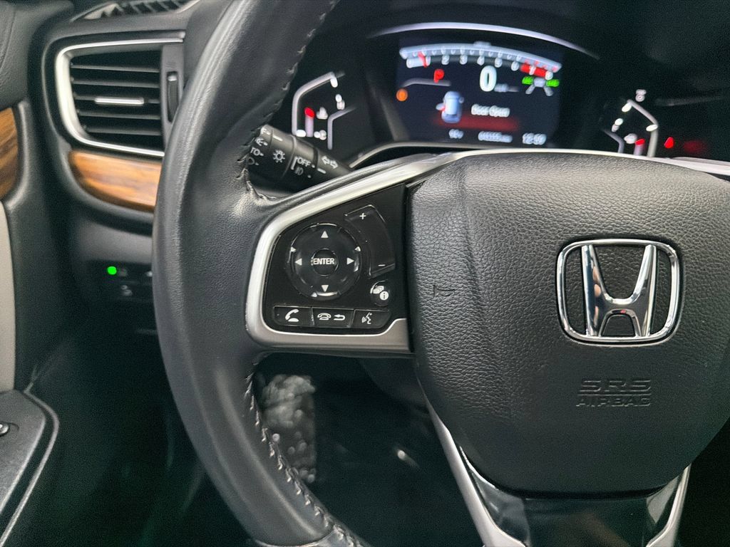 Used 2022 Honda CR-V EX-L image 27