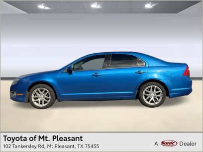 Used 2012 Ford Fusion SEL