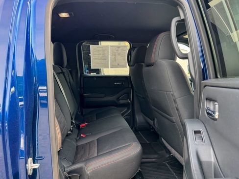 Used 2022 Nissan Frontier PRO-4X w/ Off-Road Protection Package AWD/4WD image 16