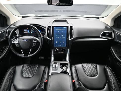 Used 2024 Ford Edge Titanium AWD/4WD image 13