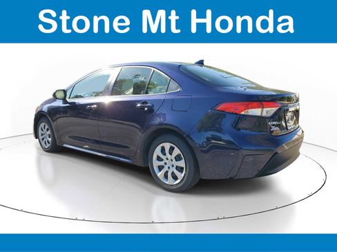 Used 2023 Toyota Corolla LE FWD image 4