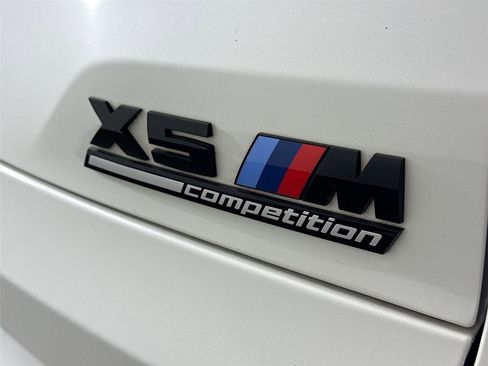 Used 2021 BMW X5 M w/ Competition Package AWD/4WD image 10