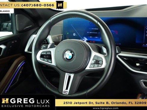 Used 2024 BMW X6 M60i image 41