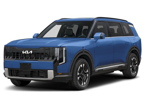 New 2027 Kia Telluride EX AWD/4WD image 1