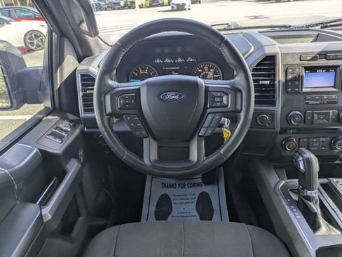 Used 2018 Ford F150 XLT w/ Equipment Group 301A Mid AWD/4WD image 16