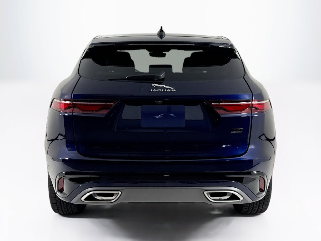 New 2026 Jaguar F-PACE R-Dynamic S AWD/4WD image 4