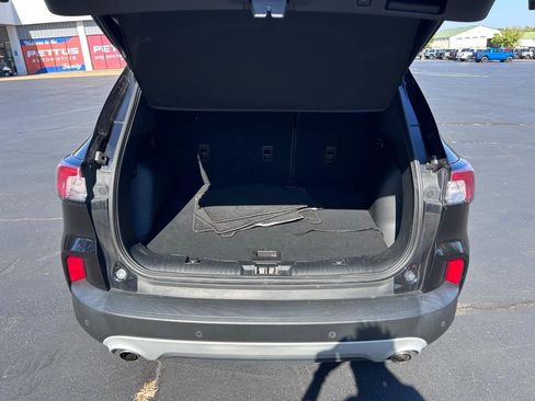 Used 2021 Ford Escape SEL image 5