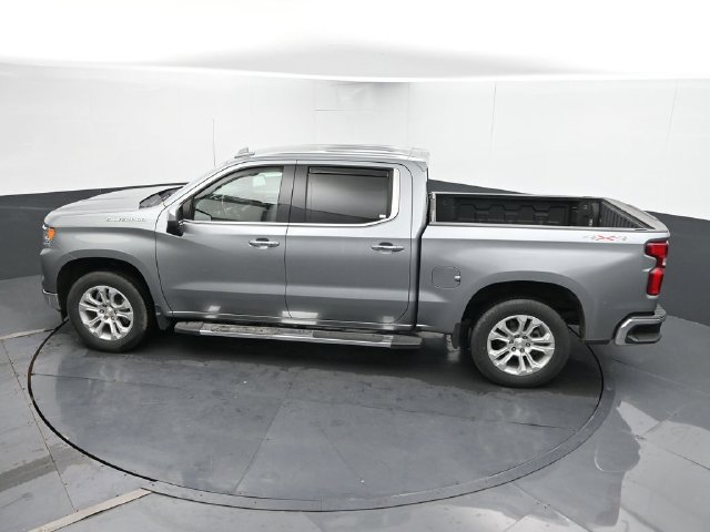 Used 2023 Chevrolet Silverado 1500 LTZ AWD/4WD image 19