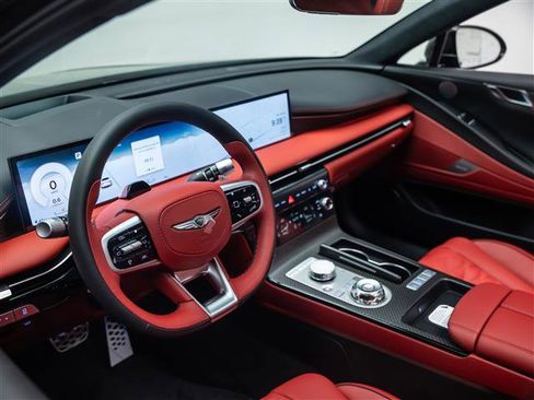 New 2026 Genesis G80 3.5T Sport Prestige AWD/4WD image 18