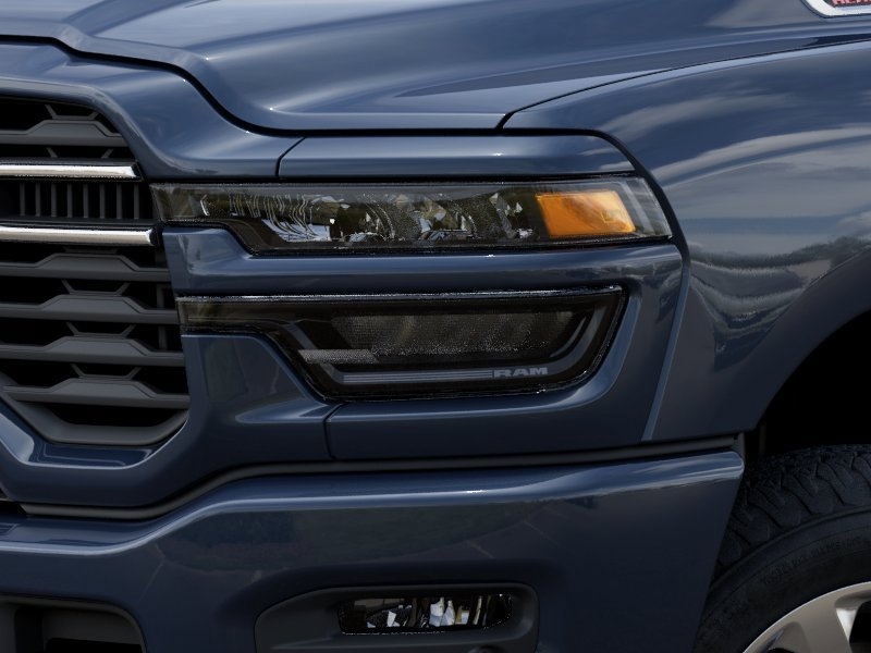 New 2027 RAM 2500 Big Horn AWD/4WD image 10