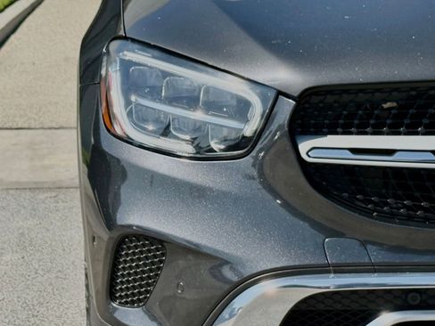 Used 2020 Mercedes-Benz GLC 300 4MATIC Coupe image 7