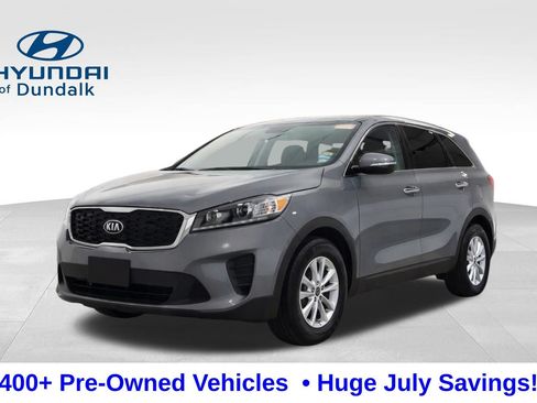 Used 2020 Kia Sorento LX FWD image 1
