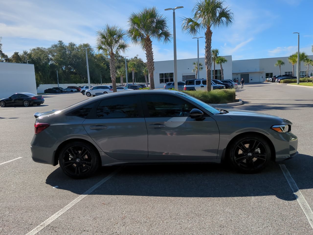 Certified 2026 Honda Civic Si image 8