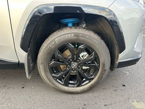 Used 2025 Toyota RAV4 XSE image 13