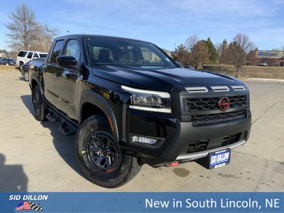 New 2026 Nissan Frontier PRO-4X w/ Pro Premium Package