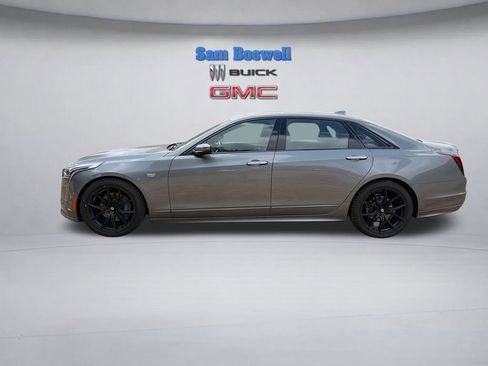 Used 2019 Cadillac CT6 Sport w/ Super Cruise Package image 6