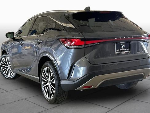 Used 2024 Lexus RX 350 Premium Plus w/ Accessory Package (Z1) FWD image 11